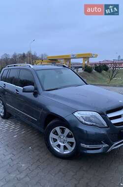 Внедорожник / Кроссовер Mercedes-Benz GLK-Class 2014 в 