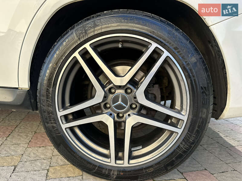 Внедорожник / Кроссовер Mercedes-Benz GLK-Class 2013 в Стрые