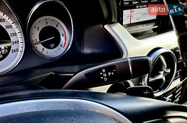 Внедорожник / Кроссовер Mercedes-Benz GLK-Class 2013 в 