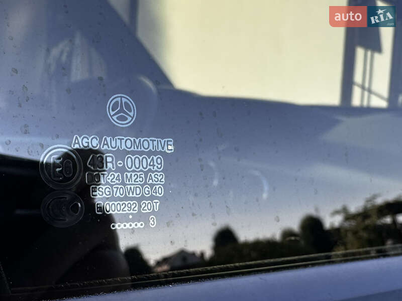 Внедорожник / Кроссовер Mercedes-Benz GLK-Class 2013 в Стрые