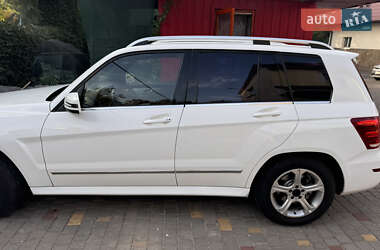 Внедорожник / Кроссовер Mercedes-Benz GLK-Class 2013 в Кривом Роге