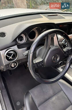 Внедорожник / Кроссовер Mercedes-Benz GLK-Class 2013 в Кривом Роге