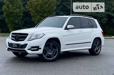 Позашляховик / Кросовер Mercedes-Benz GLK-Class 2015 в Львові