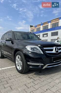 Внедорожник / Кроссовер Mercedes-Benz GLK-Class 2013 в Черновцах