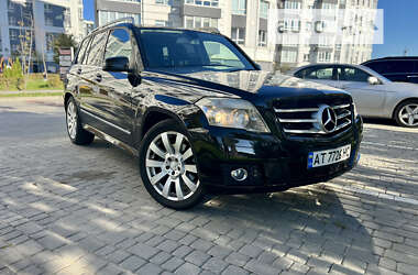 Внедорожник / Кроссовер Mercedes-Benz GLK-Class 2011 в Ивано-Франковске