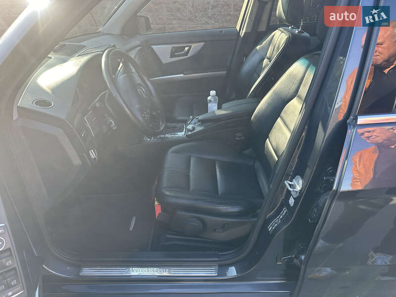 Позашляховик / Кросовер Mercedes-Benz GLK-Class 2010 в Львові