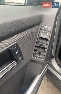 Внедорожник / Кроссовер Mercedes-Benz GLK-Class 2010 в 