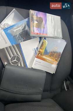 Внедорожник / Кроссовер Mercedes-Benz GLK-Class 2010 в 