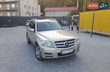 Позашляховик / Кросовер Mercedes-Benz GLK-Class 2011 в Вінниці