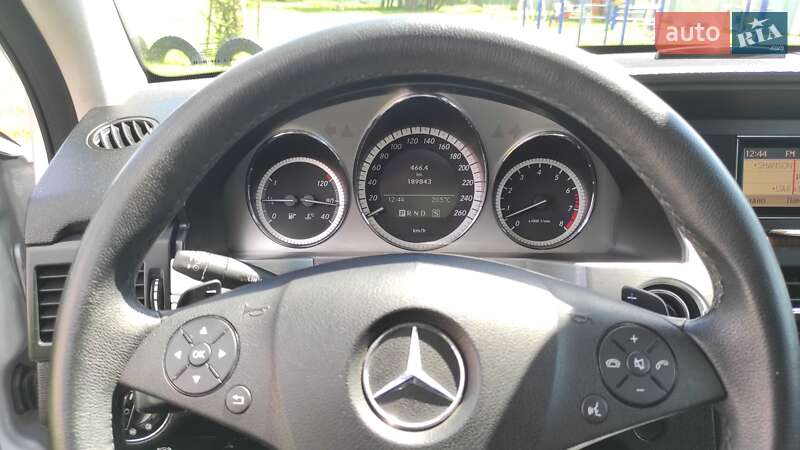 Внедорожник / Кроссовер Mercedes-Benz GLK-Class 2008 в Глевахе