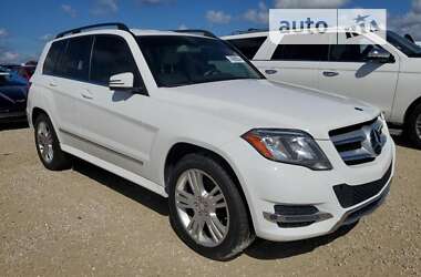 Mercedes-Benz GLK-Class 2014