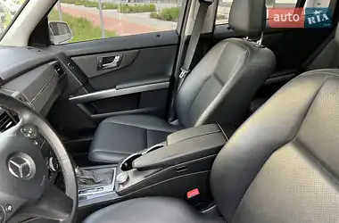 Mercedes-Benz GLK-Class 2010