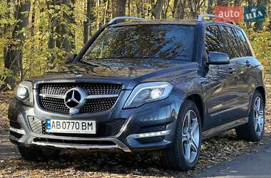 Позашляховик / Кросовер Mercedes-Benz GLK-Class 2013 в Вінниці