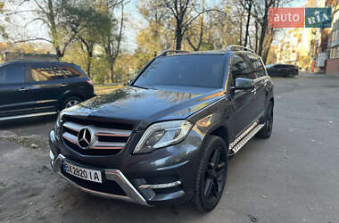 Позашляховик / Кросовер Mercedes-Benz GLK-Class 2013 в Хмельницькому