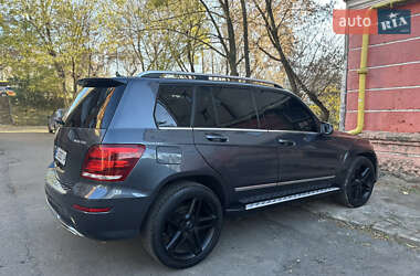 Позашляховик / Кросовер Mercedes-Benz GLK-Class 2013 в Хмельницькому