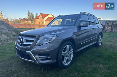 Позашляховик / Кросовер Mercedes-Benz GLK-Class 2015 в Самборі