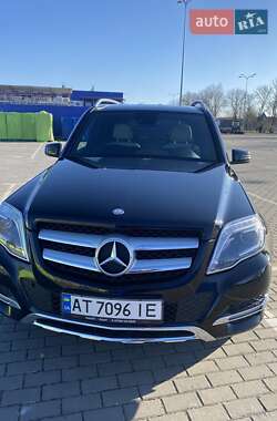 Позашляховик / Кросовер Mercedes-Benz GLK-Class 2012 в Коломиї