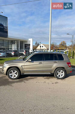 Внедорожник / Кроссовер Mercedes-Benz GLK-Class 2009 в Полтаве