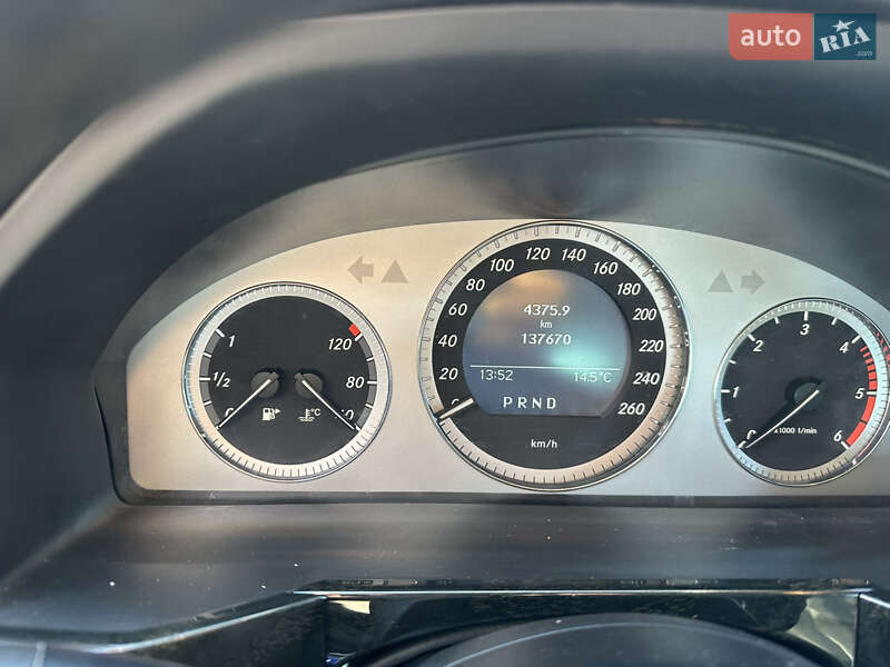 Внедорожник / Кроссовер Mercedes-Benz GLK-Class 2012 в Одессе