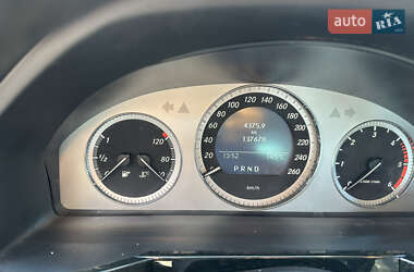 Позашляховик / Кросовер Mercedes-Benz GLK-Class 2012 в 