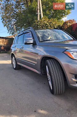 Внедорожник / Кроссовер Mercedes-Benz GLK-Class 2013 в 