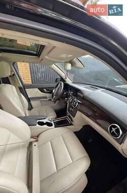 Внедорожник / Кроссовер Mercedes-Benz GLK-Class 2013 в 