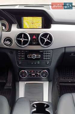 Внедорожник / Кроссовер Mercedes-Benz GLK-Class 2015 в Ивано-Франковске