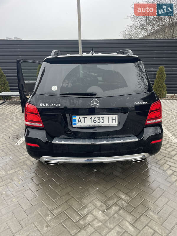 Внедорожник / Кроссовер Mercedes-Benz GLK-Class 2015 в Ивано-Франковске фото 2 Внедорожник / Кроссовер Mercedes-Benz GLK-Class 2015 в Ивано-Франковске