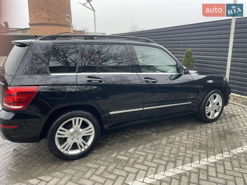 Внедорожник / Кроссовер Mercedes-Benz GLK-Class 2015 в Ивано-Франковске фото 3 Внедорожник / Кроссовер Mercedes-Benz GLK-Class 2015 в Ивано-Франковске