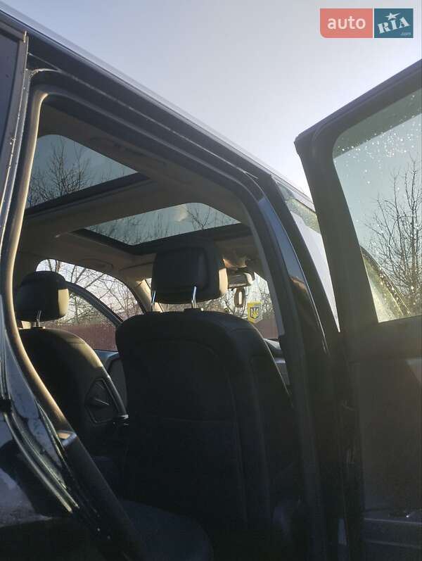 Внедорожник / Кроссовер Mercedes-Benz GLK-Class 2009 в Львове