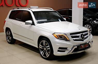 Внедорожник / Кроссовер Mercedes-Benz GLK-Class 2015 в Одессе