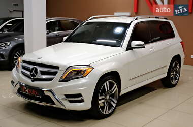 Внедорожник / Кроссовер Mercedes-Benz GLK-Class 2015 в Одессе