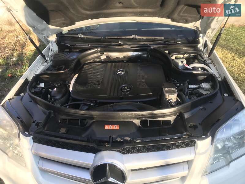 Внедорожник / Кроссовер Mercedes-Benz GLK-Class 2012 в Львове
