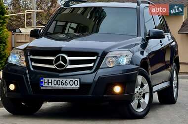 Позашляховик / Кросовер Mercedes-Benz GLK-Class 2009 в Одесі