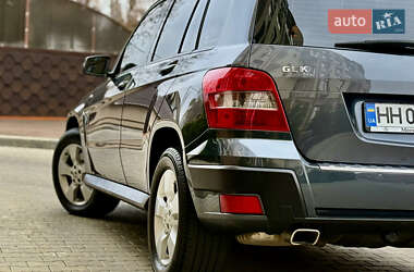 Позашляховик / Кросовер Mercedes-Benz GLK-Class 2009 в Одесі