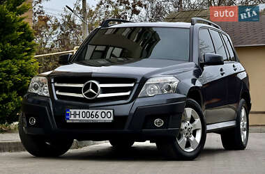 Позашляховик / Кросовер Mercedes-Benz GLK-Class 2009 в Одесі