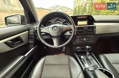 Позашляховик / Кросовер Mercedes-Benz GLK-Class 2009 в Одесі