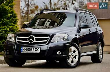 Позашляховик / Кросовер Mercedes-Benz GLK-Class 2009 в Одесі