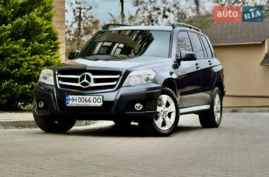 Позашляховик / Кросовер Mercedes-Benz GLK-Class 2009 в Одесі