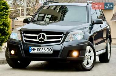 Позашляховик / Кросовер Mercedes-Benz GLK-Class 2009 в Одесі