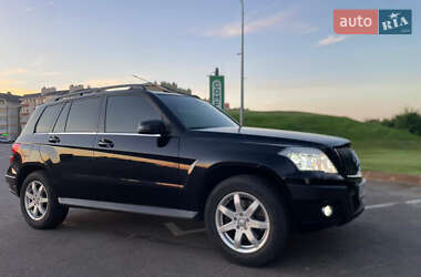 Позашляховик / Кросовер Mercedes-Benz GLK-Class 2010 в Києві