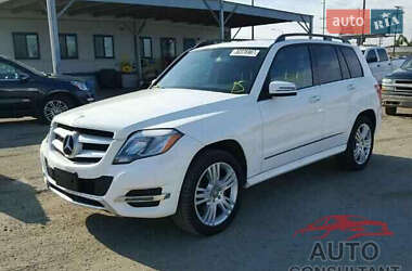 Внедорожник / Кроссовер Mercedes-Benz GLK-Class 2015 в 