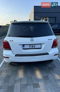 Внедорожник / Кроссовер Mercedes-Benz GLK-Class 2015 в 