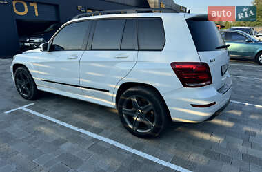 Внедорожник / Кроссовер Mercedes-Benz GLK-Class 2015 в 