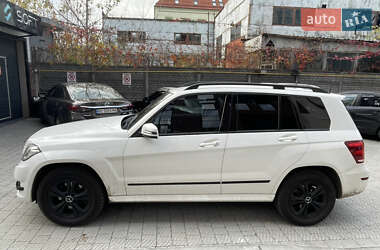 Внедорожник / Кроссовер Mercedes-Benz GLK-Class 2015 в 