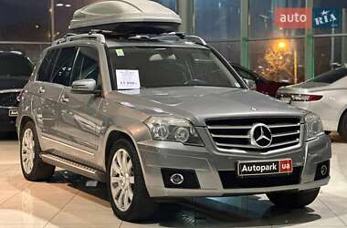 Внедорожник / Кроссовер Mercedes-Benz GLK-Class 2010 в Одессе