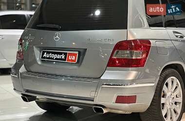 Внедорожник / Кроссовер Mercedes-Benz GLK-Class 2010 в Одессе