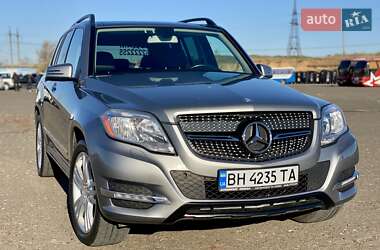 Внедорожник / Кроссовер Mercedes-Benz GLK-Class 2015 в Одессе