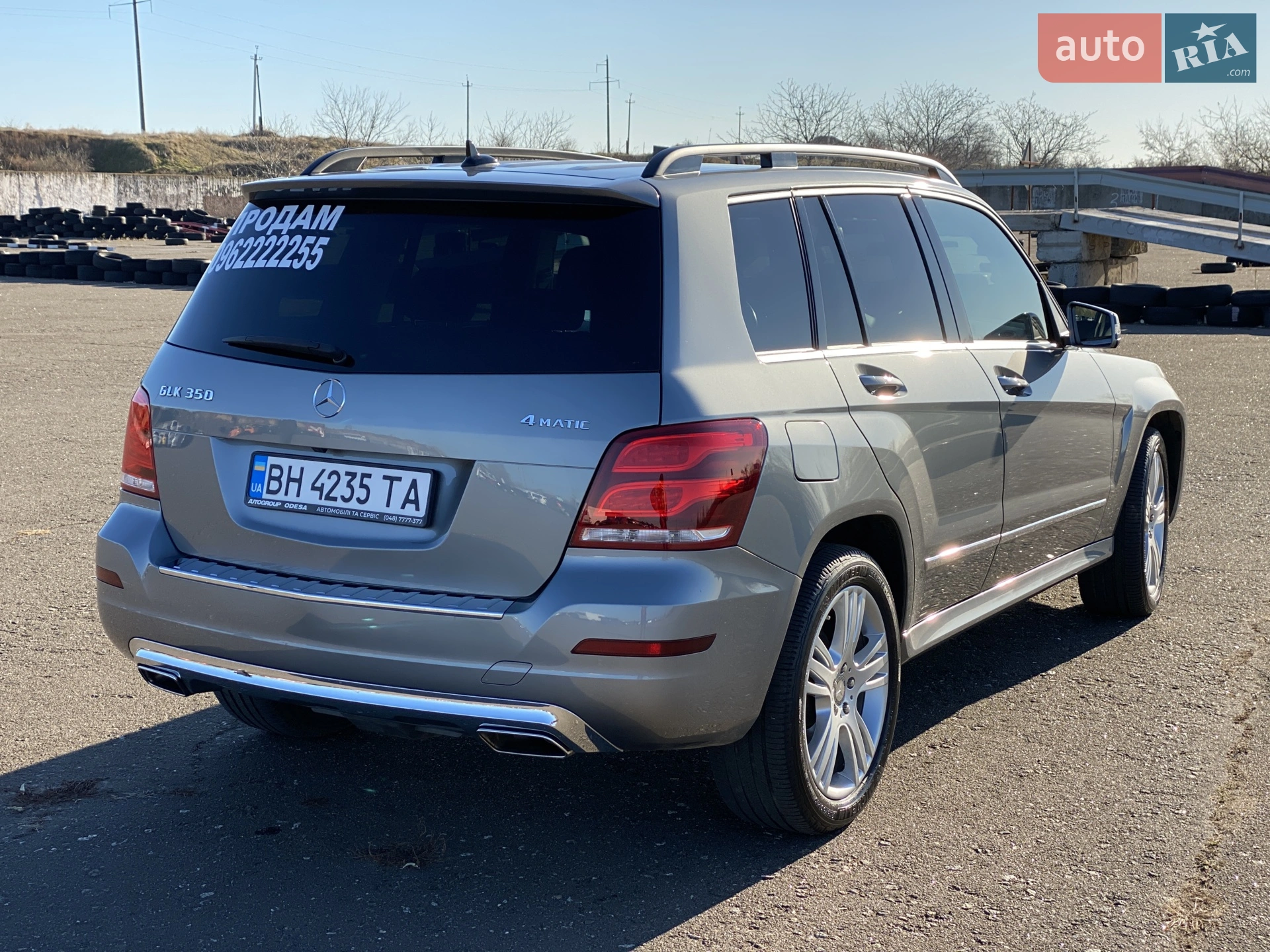 2015 Mercedes-Benz GLK-klasse - мініатюра 11
