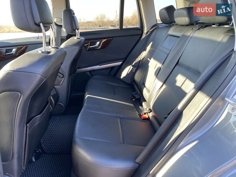 Позашляховик / Кросовер Mercedes-Benz GLK-Class 2015 в Одесі